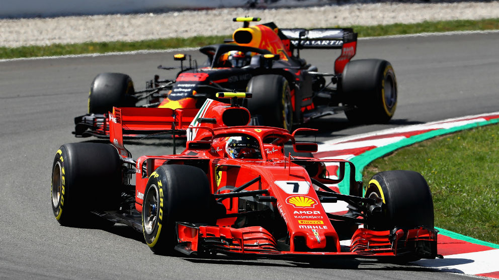 Ferrari y Red Bull deberían partir como favoritos en Mónaco, un circuito que demanda cosas muy diferentes al resto de los monoplazas. (Getty)