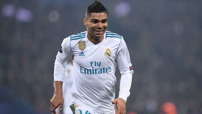 Casemiro responde a Xavi: «Como dijo él, yo no entiendo de fútbol y no podría fichar por el Barcelona»