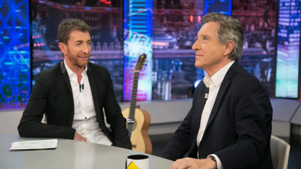 Iñaki Gabilondo en ‘El Hormiguero’