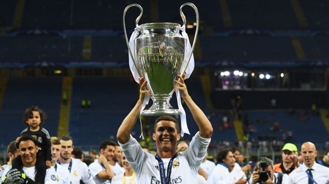 Cristiano Ronaldo quiere su quinta Champions League