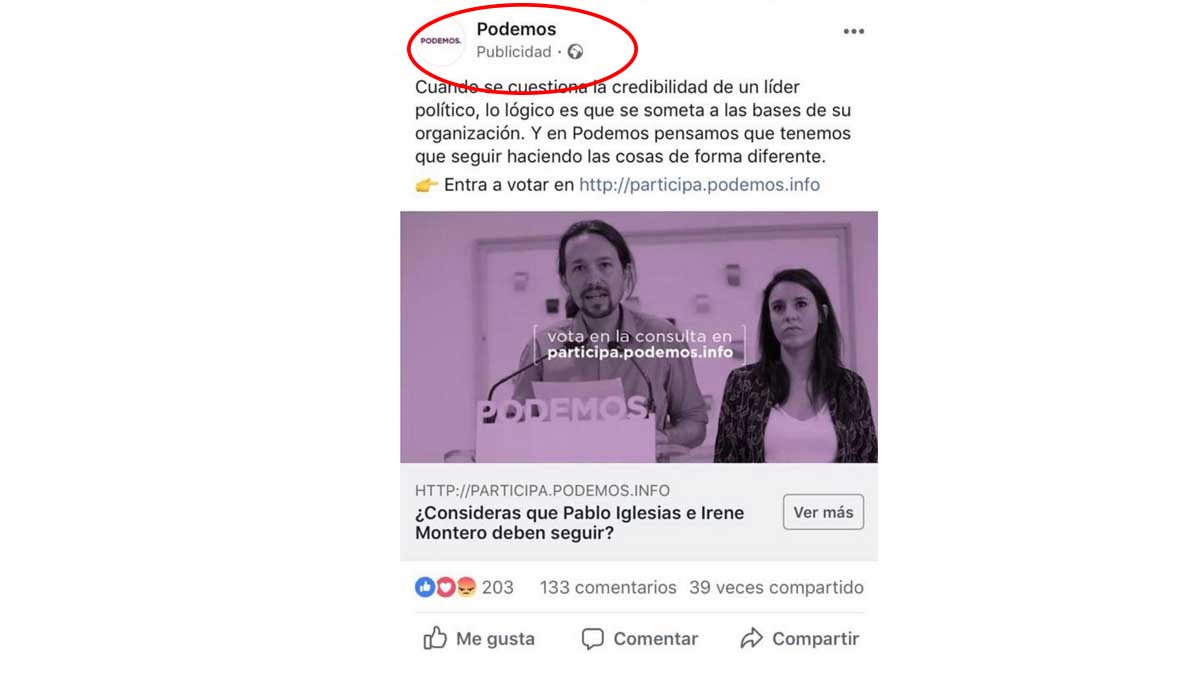 Pablo Iglesias Irene Montero casoplón