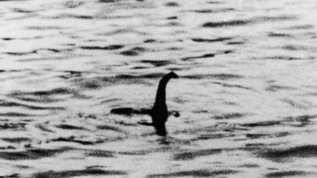 monstruo del lago ness