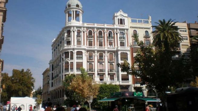 Trinitario Casanova compra un lujoso edificio en Murcia para alquilar viviendas