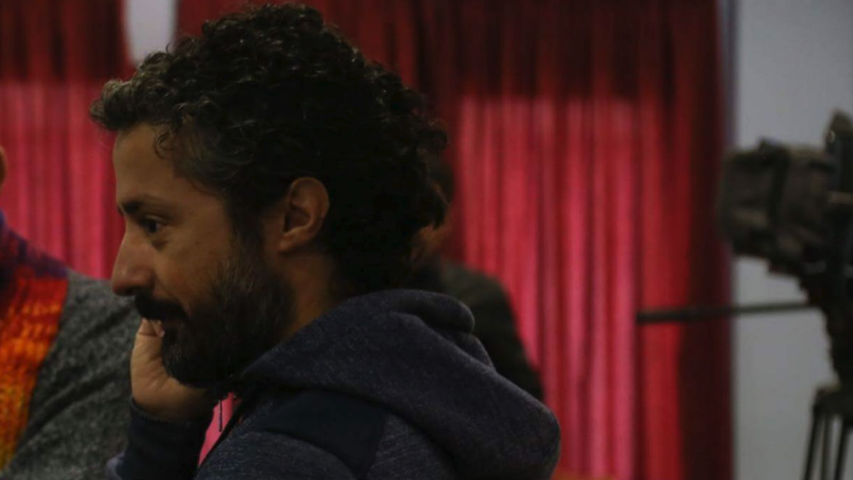 Eugenio Romero, diputado de Podemos multado (RRSS).