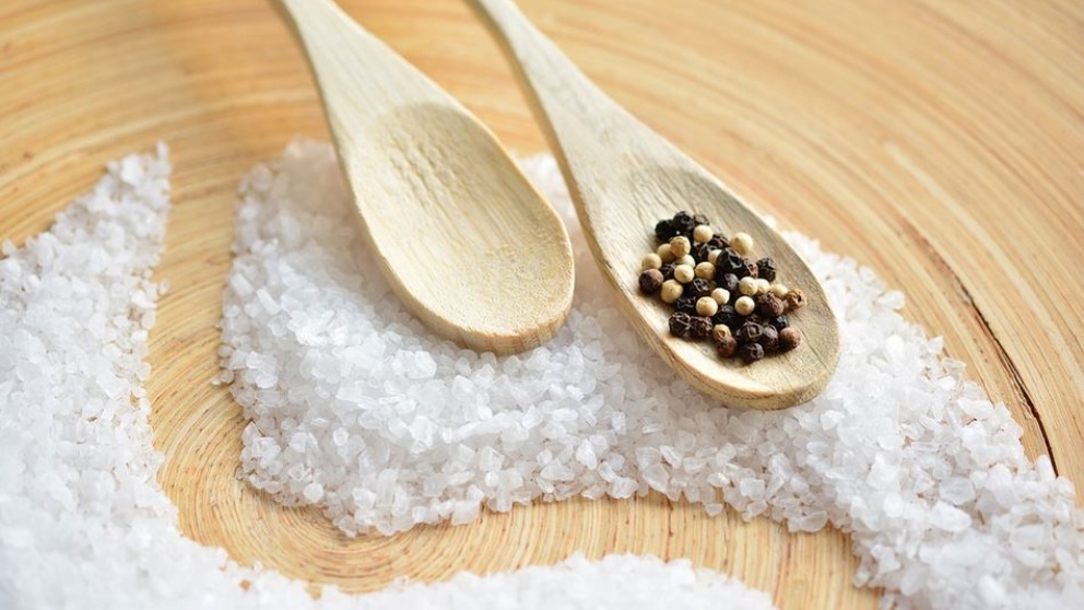 ¿Cuánta sal consumes al día?