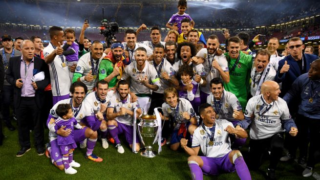 Real Madrid – Liverpool: la novena final repetida de la Champions League