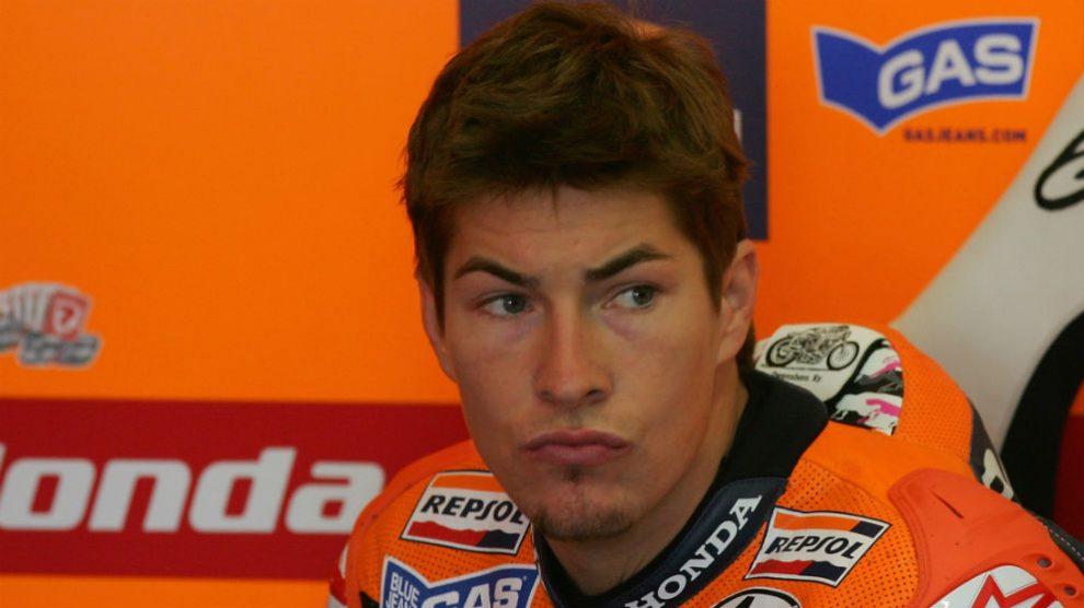 Se ha cumplido un año del fallecimiento de Nicky Hayden, que fue atropellado mientras montaba en bicicleta en la localidad italiana de Misano. (getty)