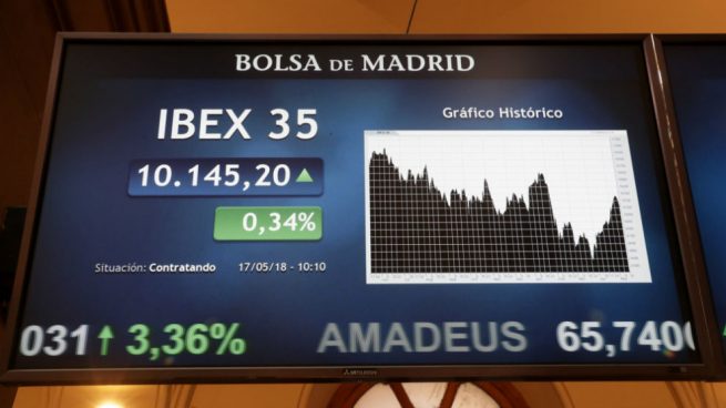 El Ibex 35 abre al alza tras la aprobación de los Presupuestos y el cierre en positivo de Wall Street