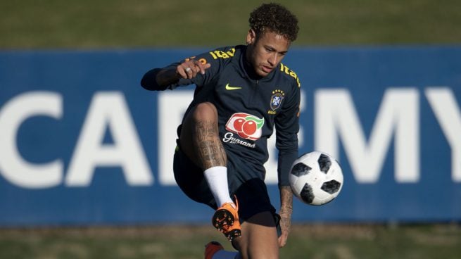 La ‘milagrosa’ recuperación de Neymar con Brasil