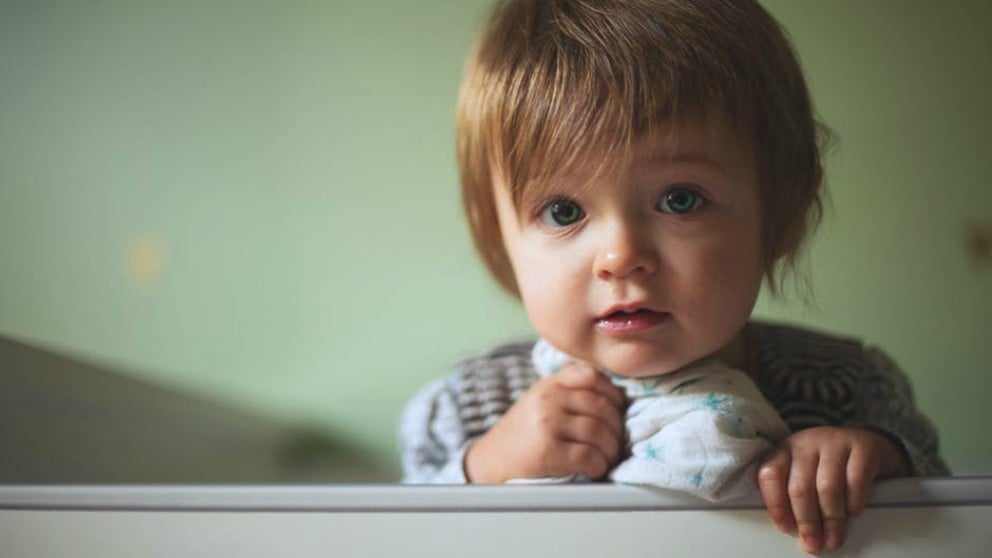 ¿Por qué los niños se tocan los genitales"