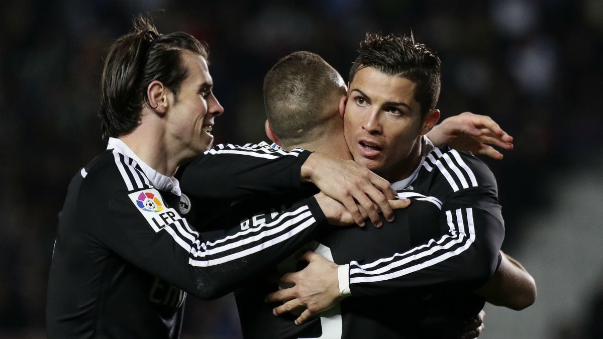 La BBC no ha sintonizado en Champions (AFP)