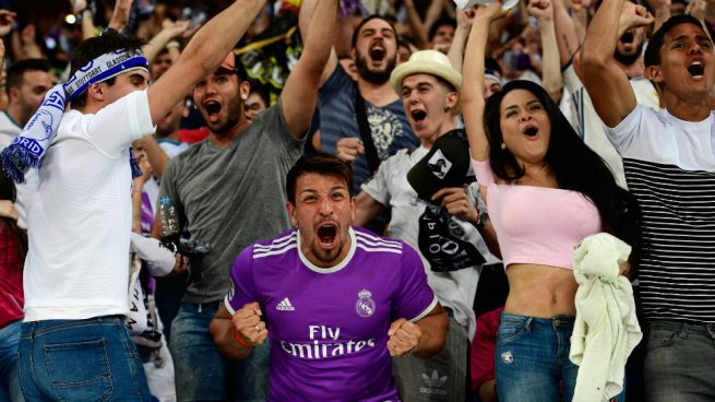 El Bernabéu se volverá a llenar para ver la final de Champions entre el Real Madrid y Liverpool