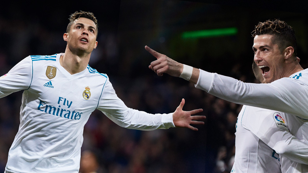 Cristiano Ronaldo quiere reivindicar su papel de estrella en la final de la Champions League 2018.
