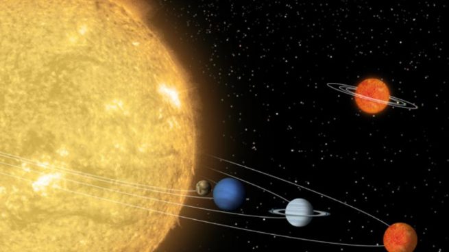 El Sistema Solar tuvo más planetas