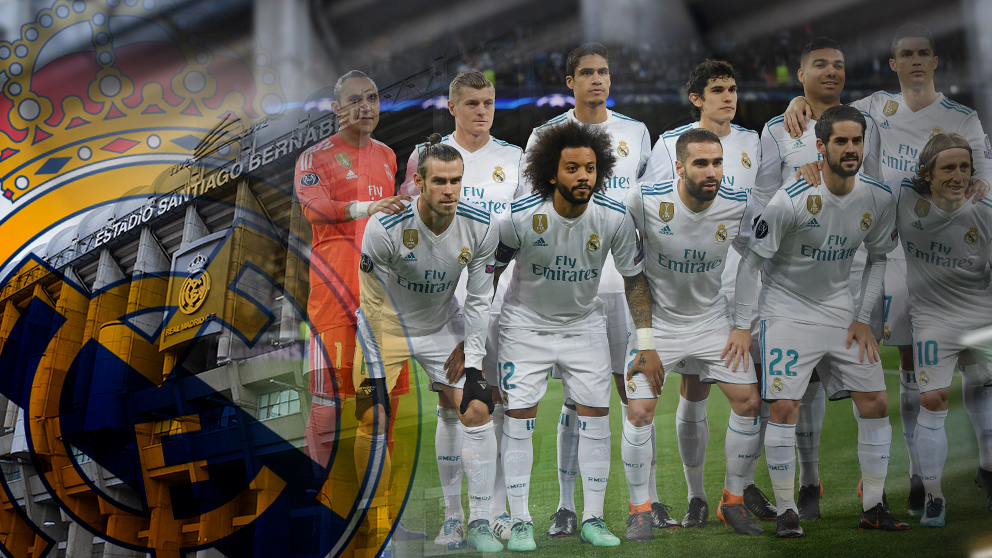 La plantilla del Real Madrid está mentalizada para ganar la final de la Champions League 2018.