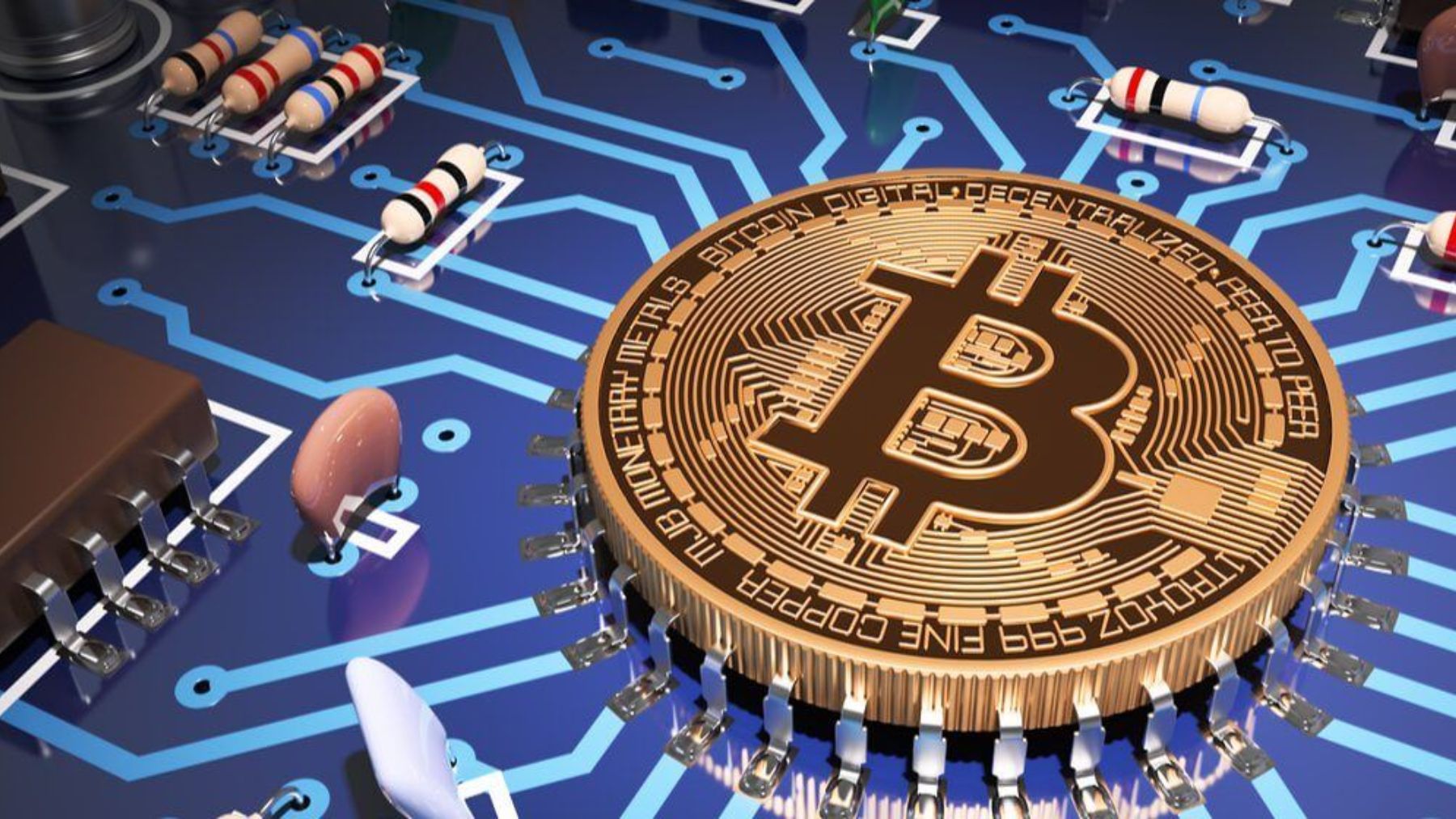 Descubre qué es y cómo se relaciona la minería de datos con los bitcoin
