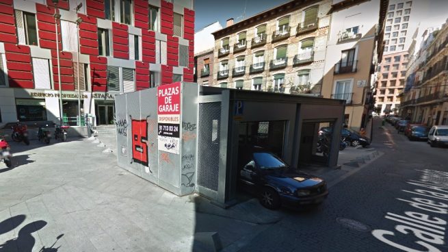 Carmena cierra el único aparcamiento robotizado de Madrid tras cientos de averías