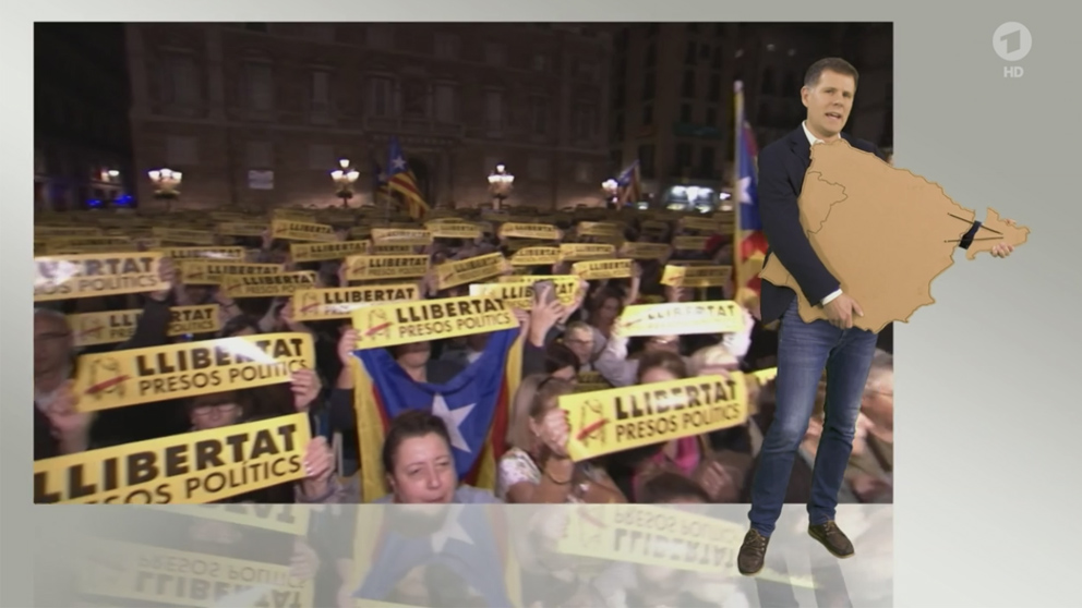 Catalanismo en la ARD.