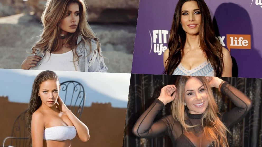 Las WAGs de la final de la Champions League 2018.