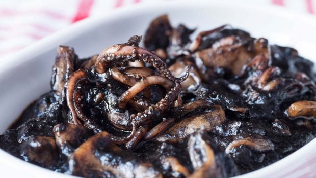 Recetas con calamares