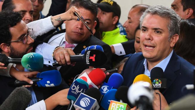 Iván Duque | Elecciones Colombia 2018