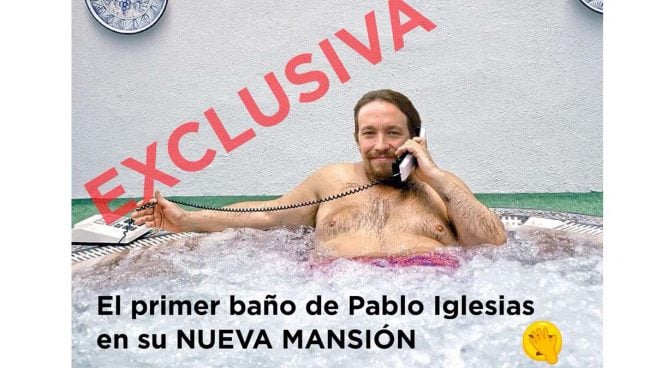 Pablo Iglesias