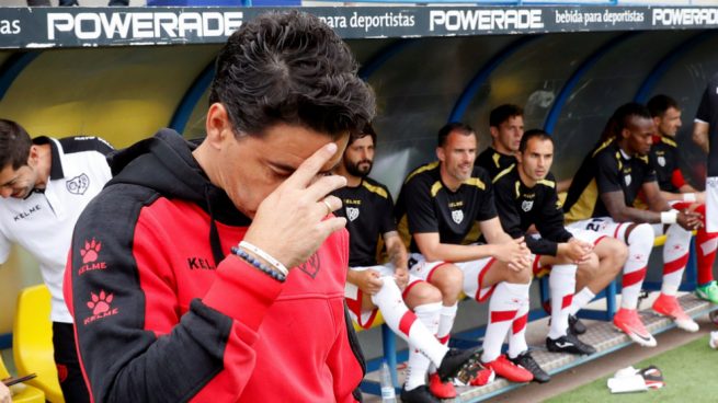 Roban la recaudación del partido Rayo – Lugo de las taquillas del estadio de Vallecas