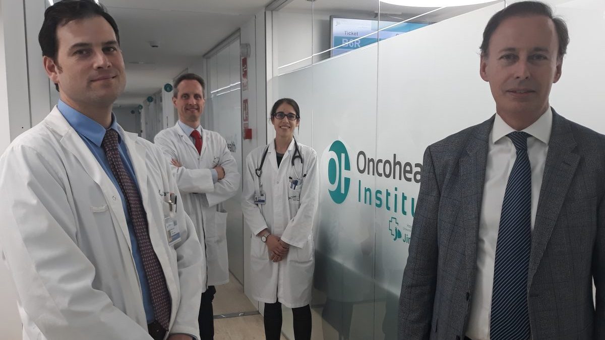 Nueva Unidad de Cardio-Oncología en la Jiménez Díaz para prevenir problemas cardiovasculares en pacientes con cáncer