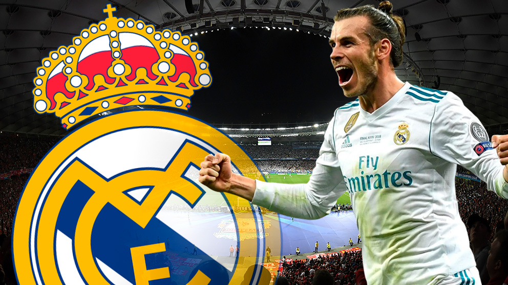 Bale es el objetivo del Manchester United en este mercado de fichajes.