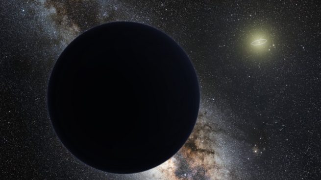 Caju: ¿Existe un noveno planeta en el Sistema Solar?