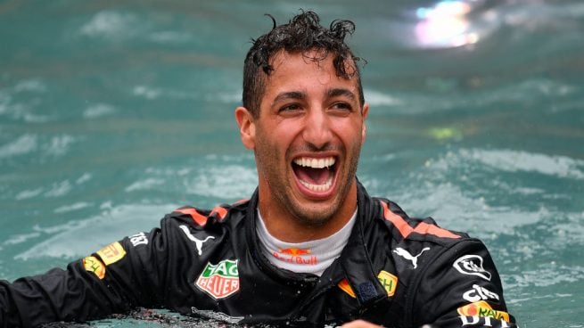 Daniel Ricciardo