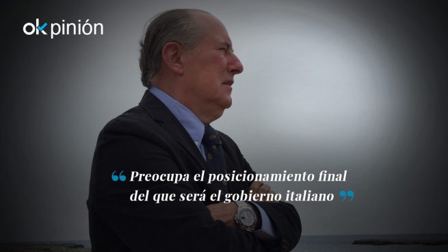 Italia es el dolor de cabeza de la UE