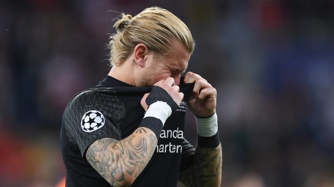 El Liverpool ya piensa en un sustituto para Karius tras su desastre