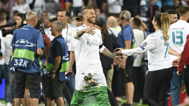 Sergio Ramos