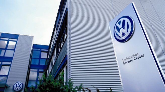 Volkswagen: Estos son los detalles del nuevo logotipo