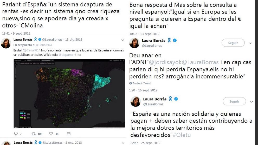 laura borras