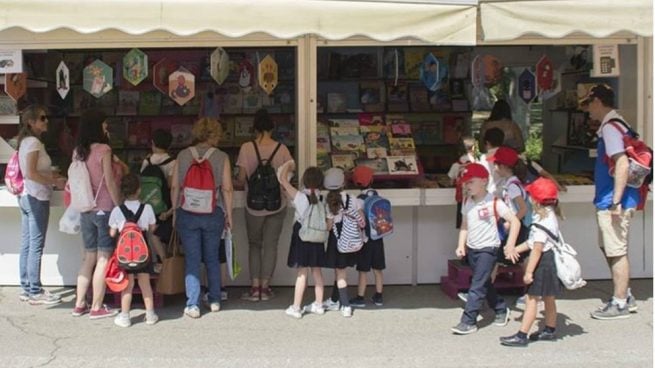 Feria del Libro de Madrid