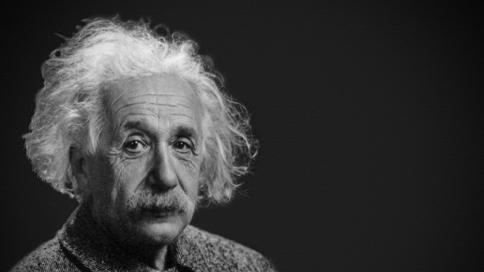 Grandes frases de Albert Einstein