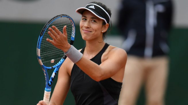 Garbiñe debuta en Roland Garros con victoria ante Kuznetsova