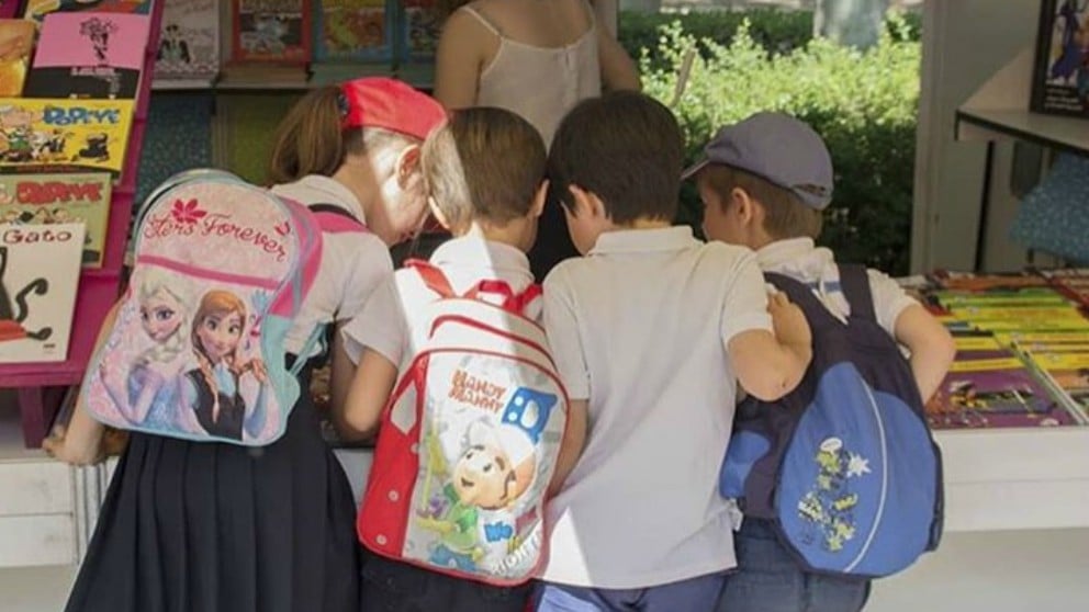 Feria del Libro de Madrid