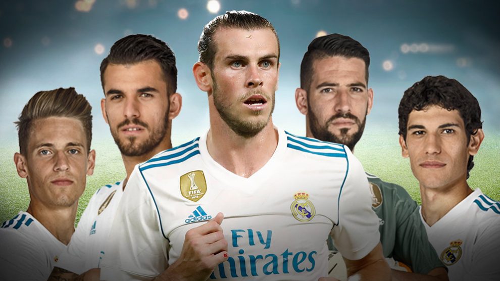 Arranca la operación salida en el Real Madrid.