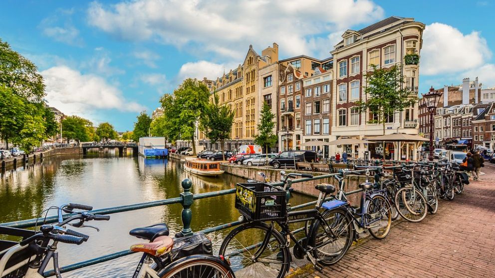 Lugares, rincones, y todo lo que no perderse en Ámsterdam