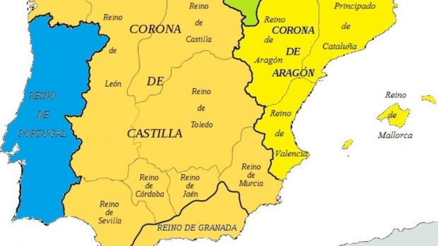 Reinos de España