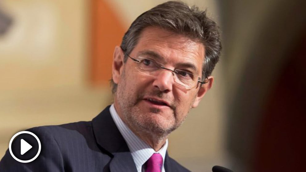 Rafael Catalá, ministro de Justicia. (Foto: EFE)