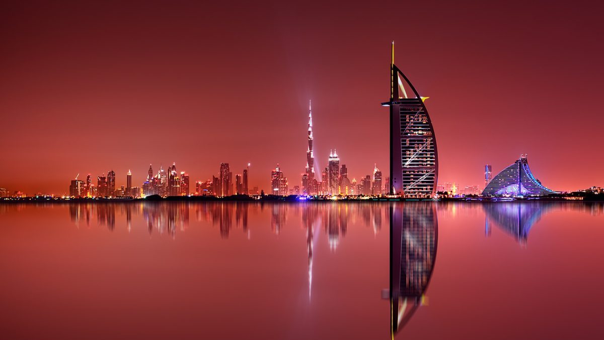 Dubái (Foto. Istock)