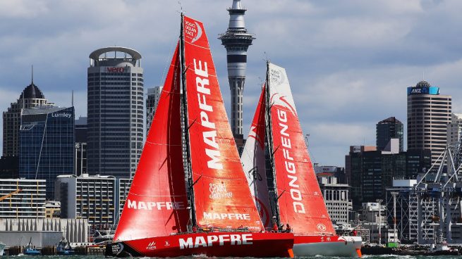 MAPFRE Volvo Ocean Race