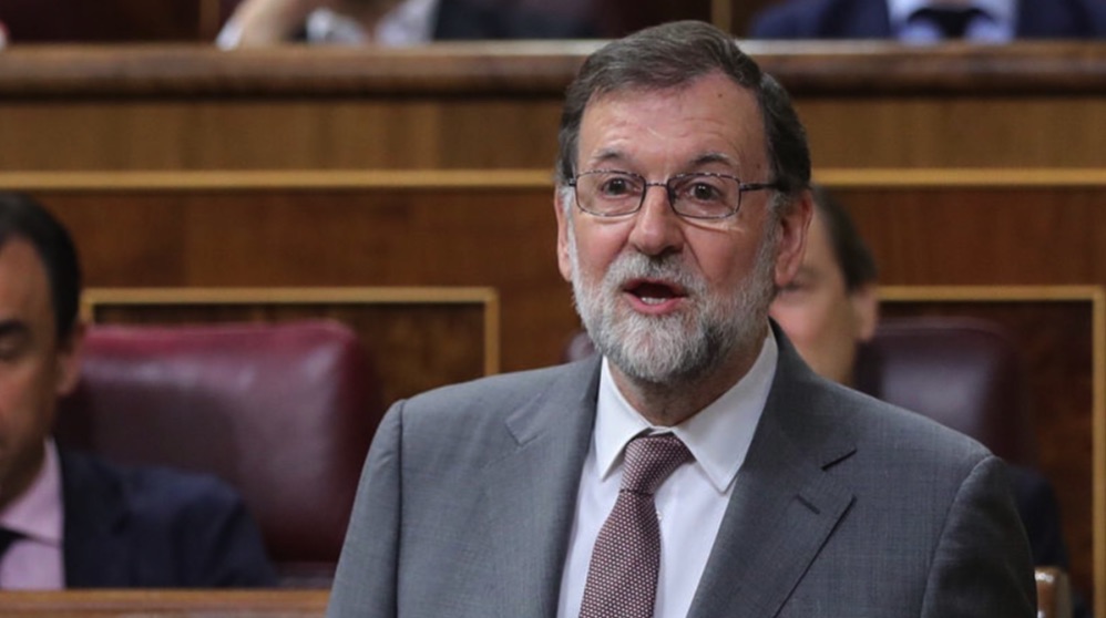 Mariano Rajoy. (Foto. GPP)