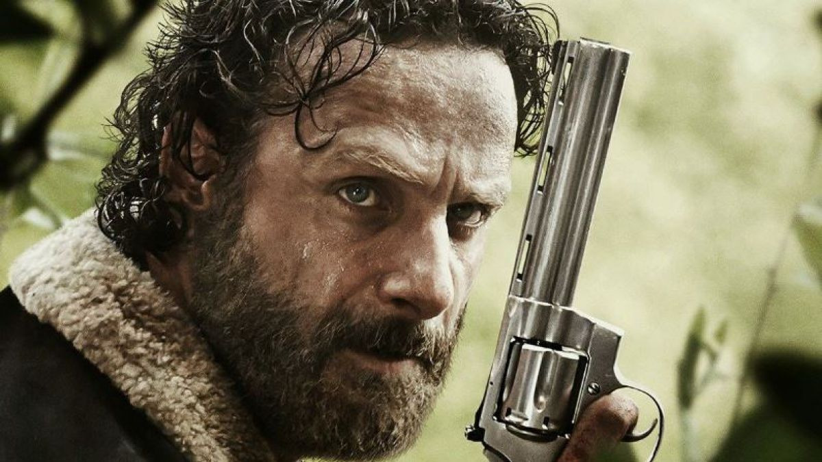 Rick Grimes | The Walking Dead