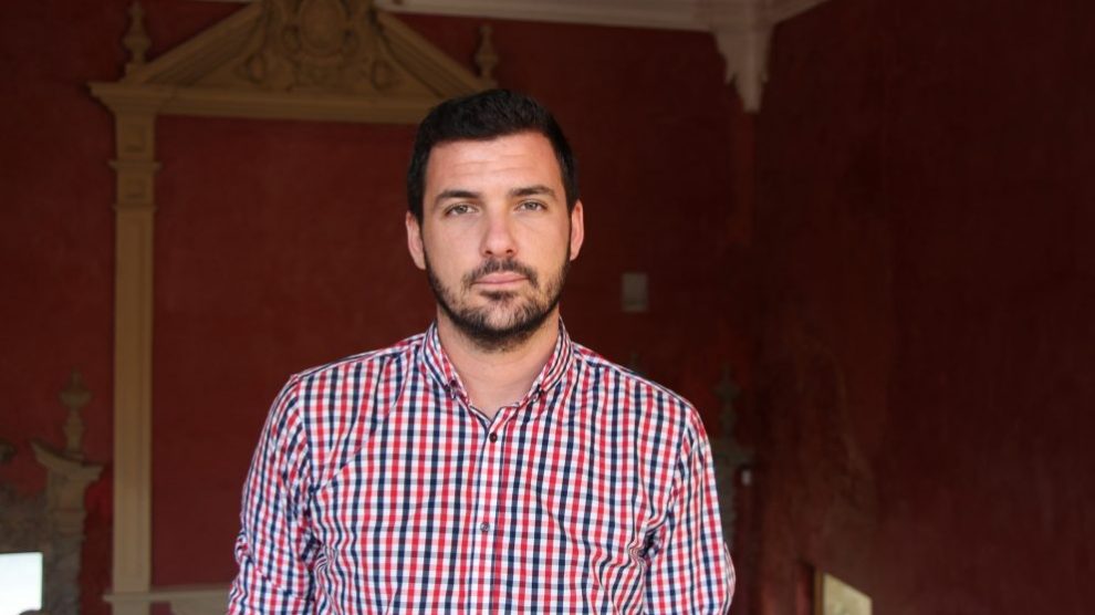 Eduardo Garzón.