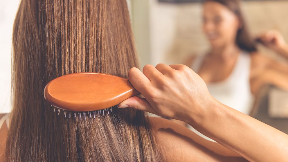 Cómo peinar el cabello de manera correcta paso a paso